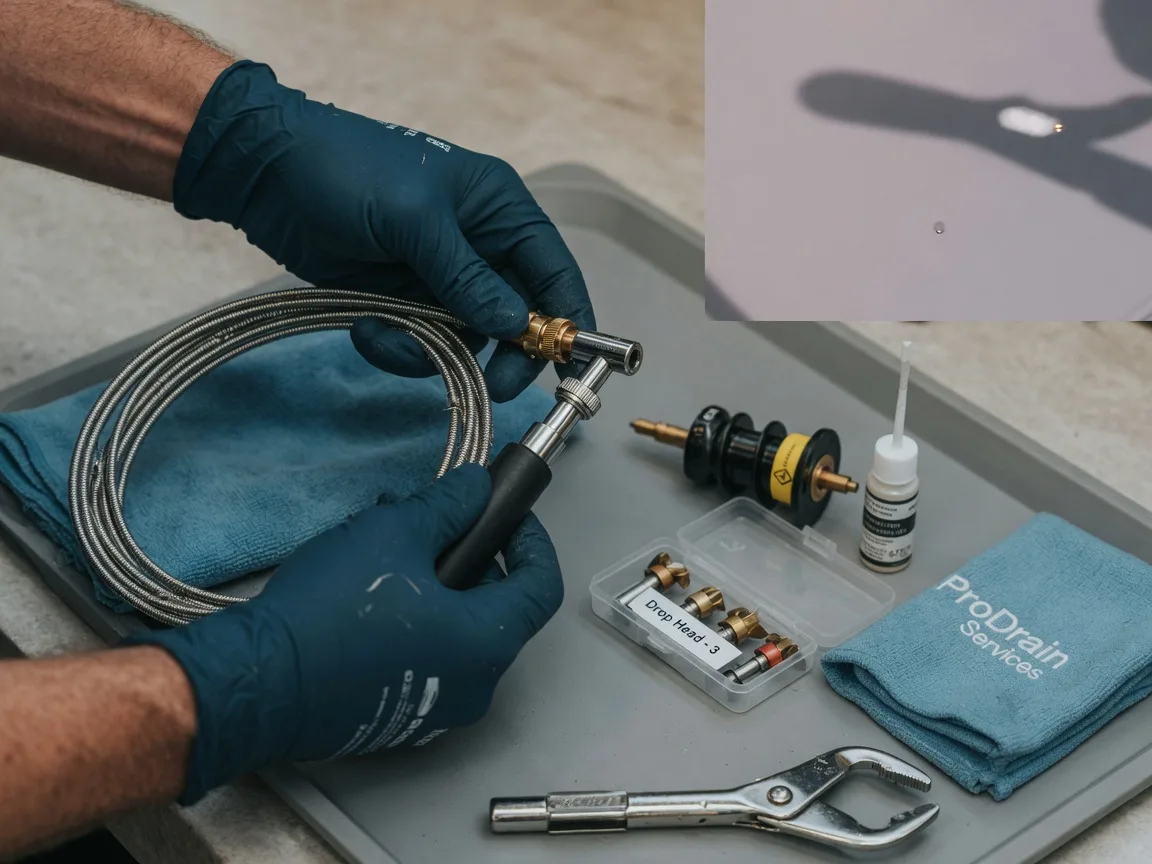 Why choose Drain Cleaning in Eglin Afb, FL